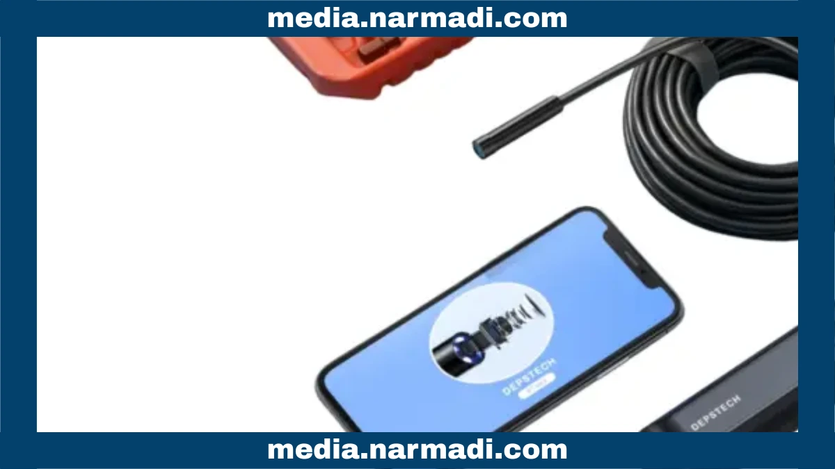 Types of Borescope Camera