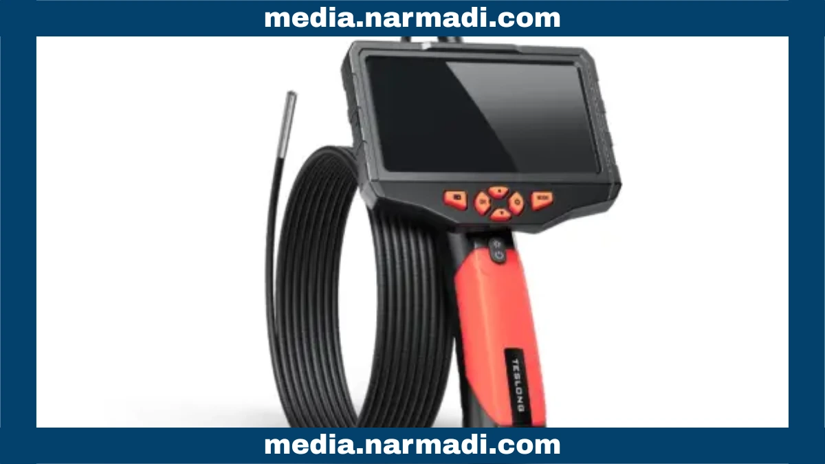 Features of Borescope Camera
