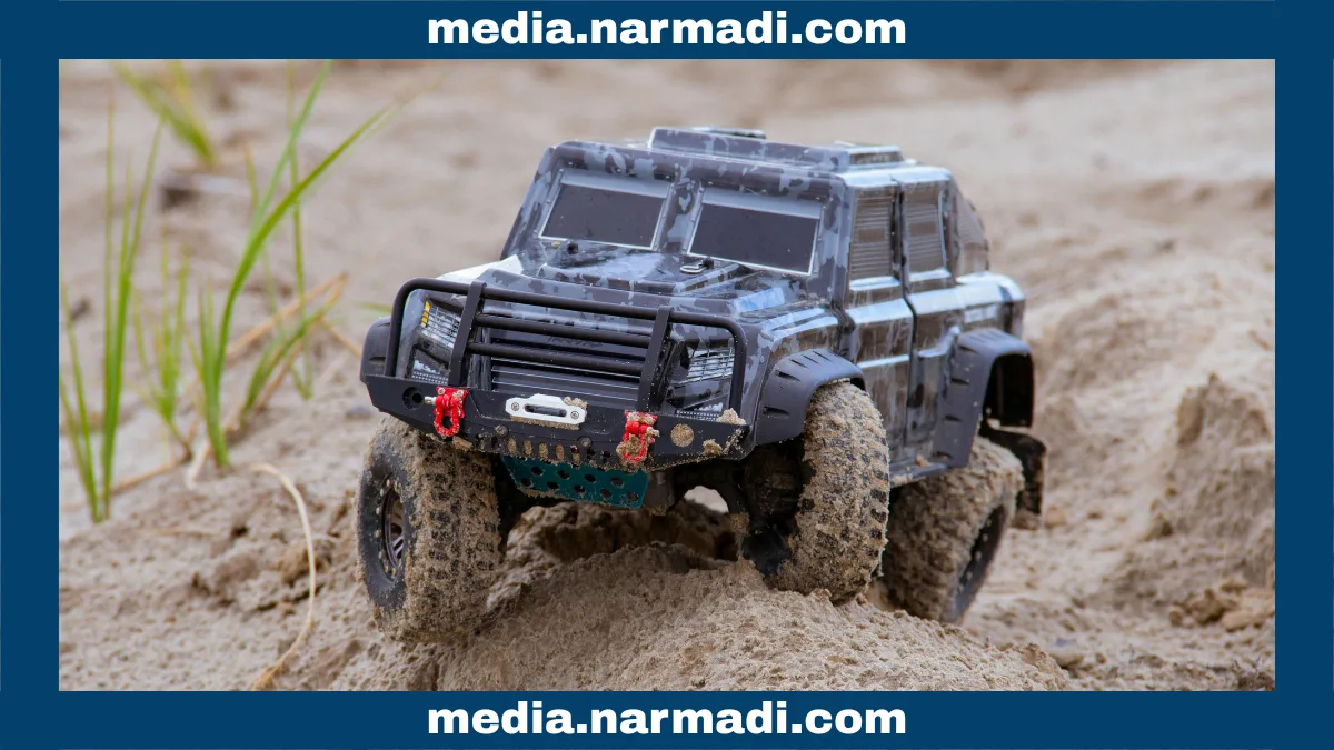 Types of RC Toy