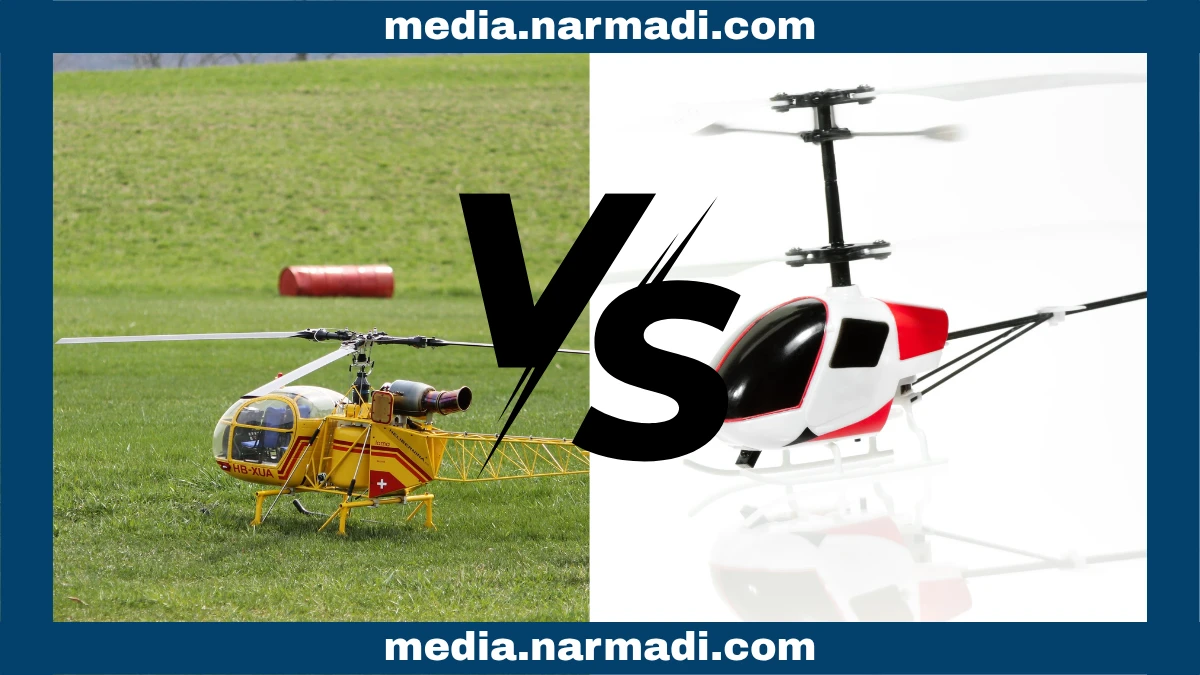 RC Toy Hobby Grade and Toy Grade