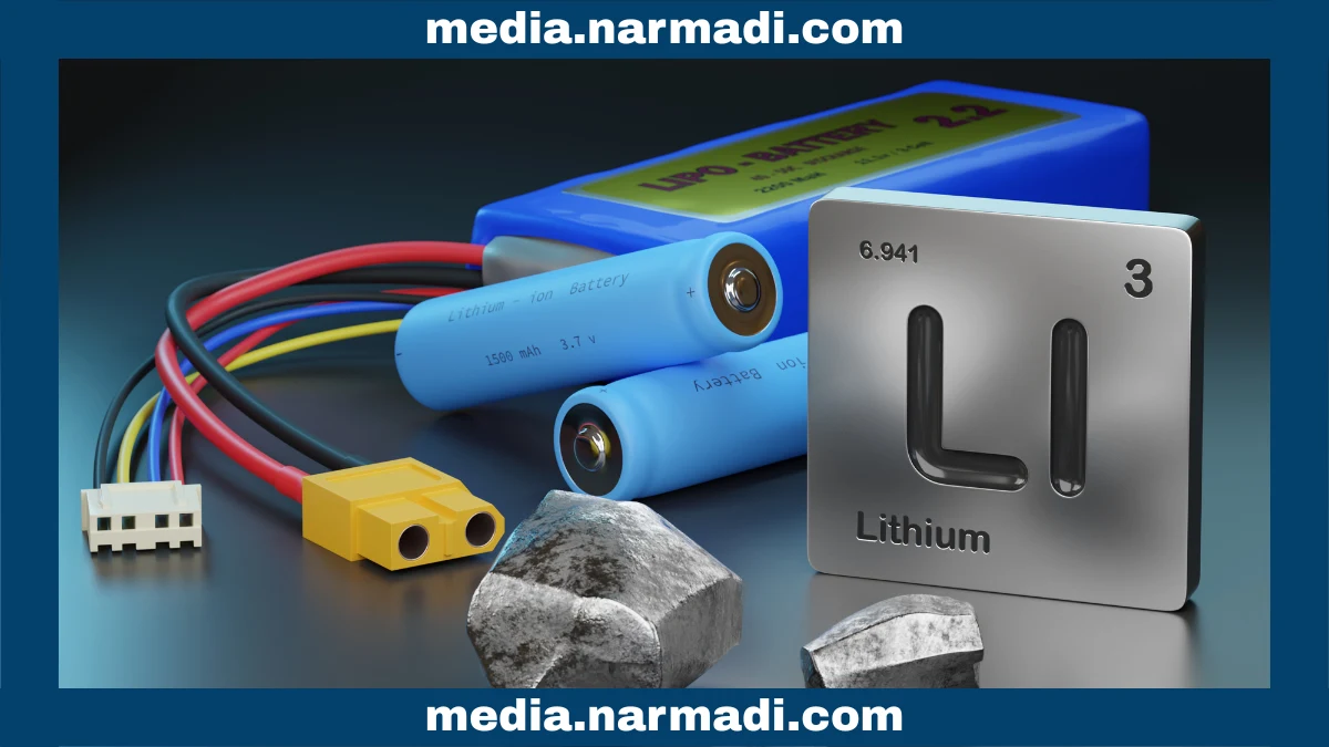 RC Toy Battery Types
