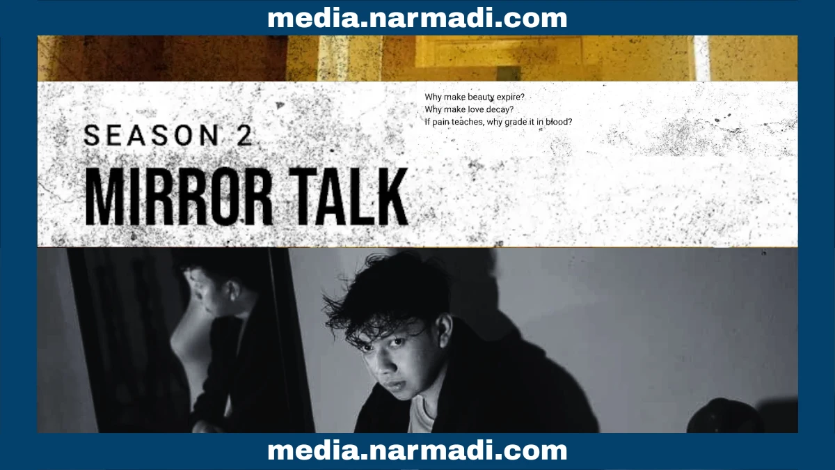 Mirror Talk by Tovan