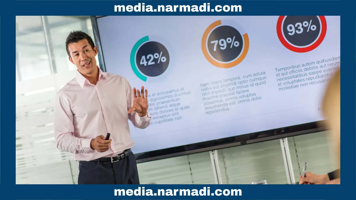 Wireless Presentation Remote