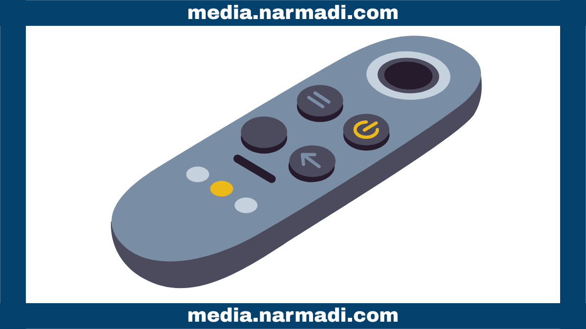 Wireless Presentation Remote