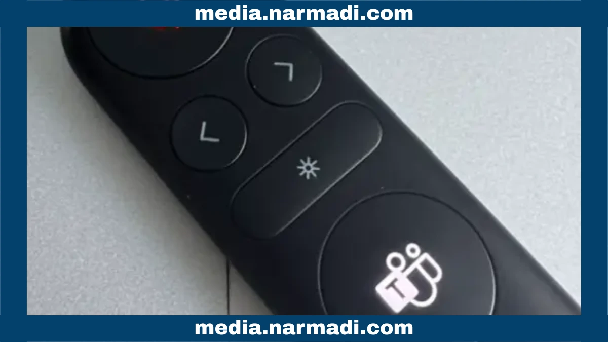 Features of Wireless Presentation Remote