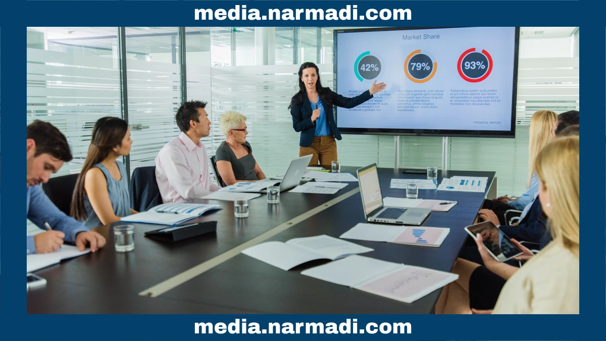 Features of Wireless Presentation Remote