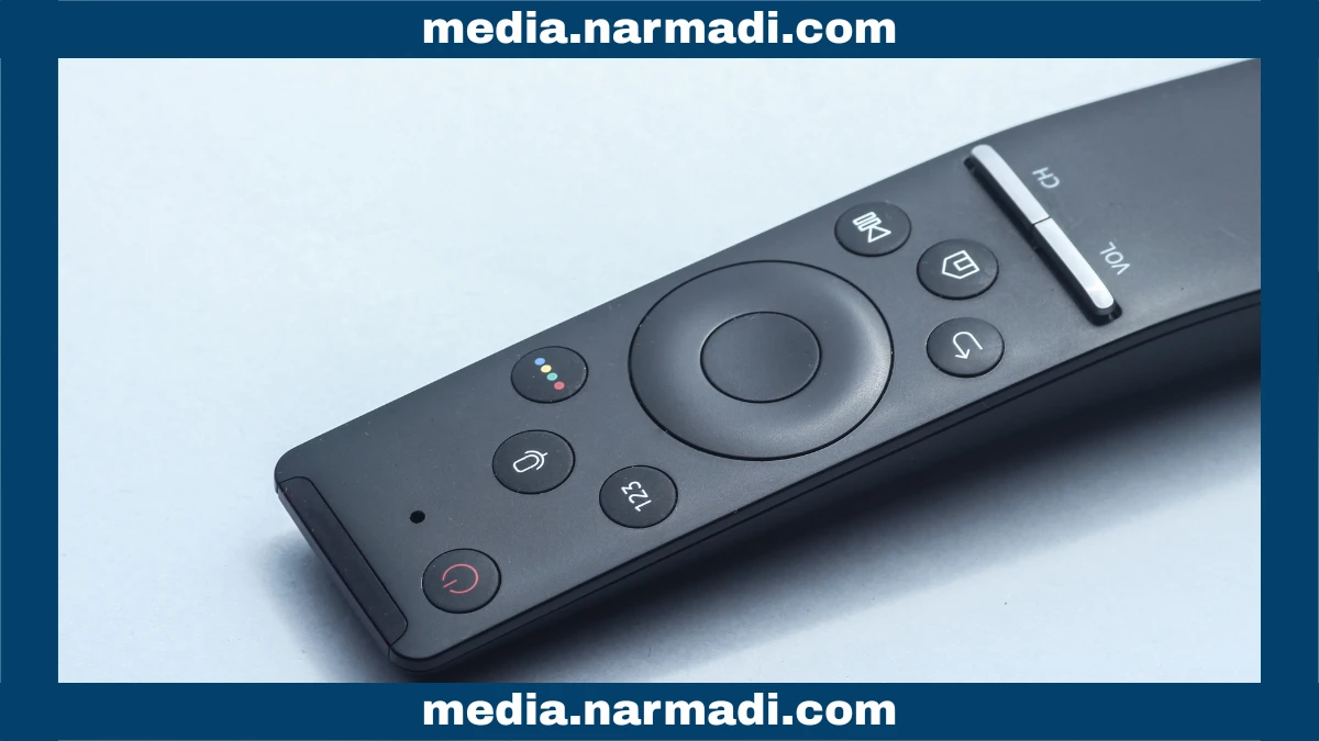 Top 5 Magic Remotes in The World: Smart Technology Competition in the Electronics Industry