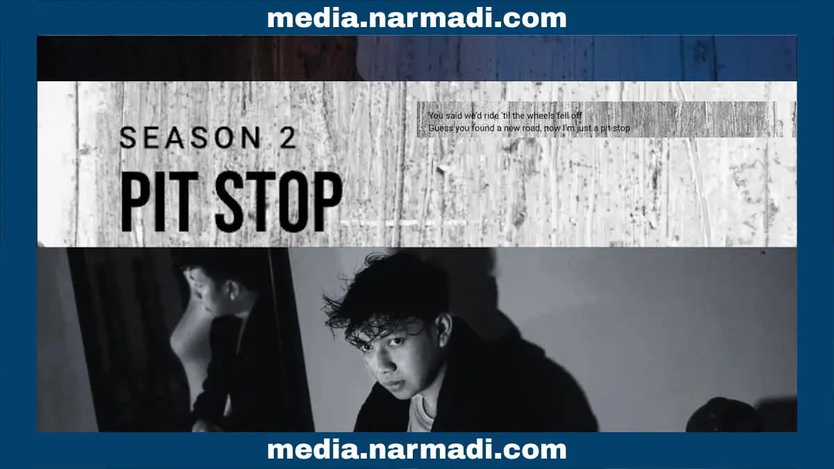 Pit Stop by Tovan: An Ode from a Rest Stop