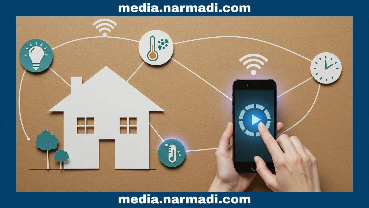 Magic Remote Controls Smart Home Devices