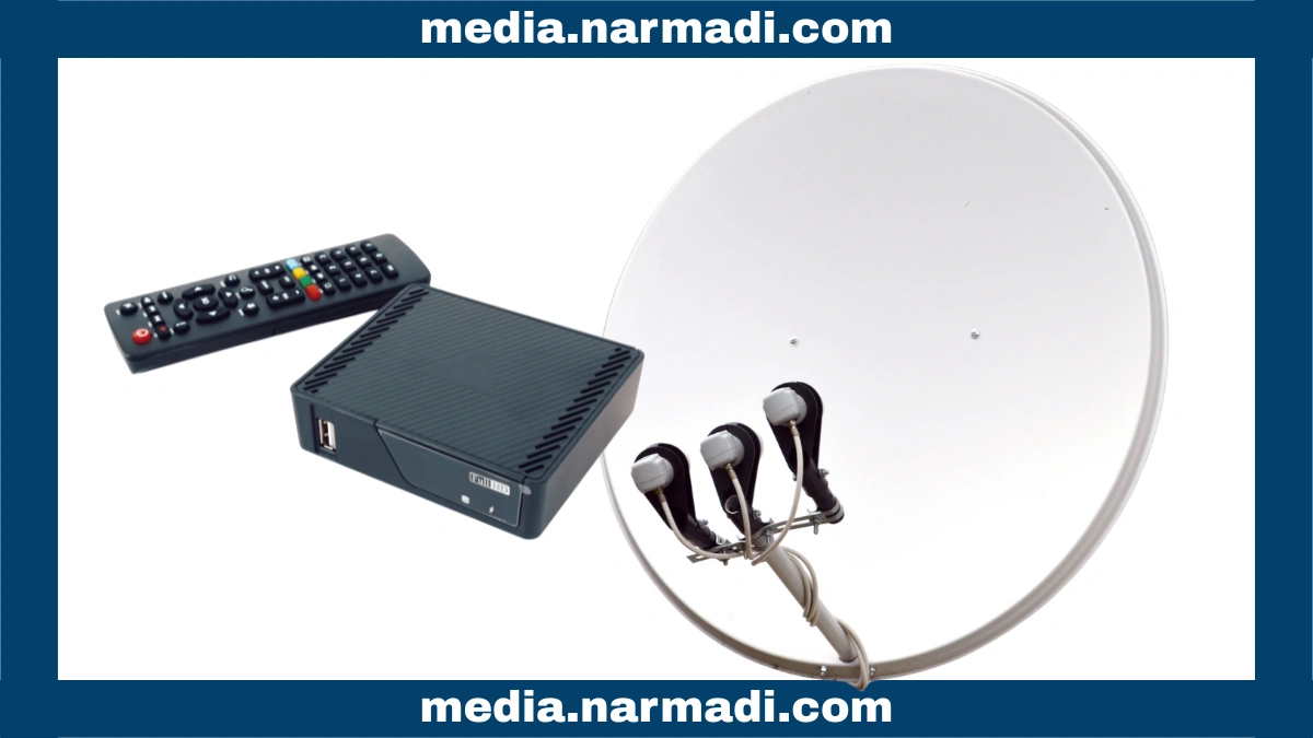 Satellite Set-Top Box