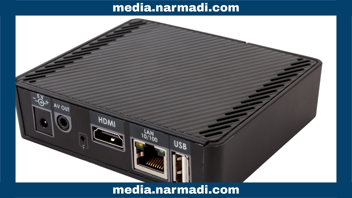 IPTV Set-Top Box