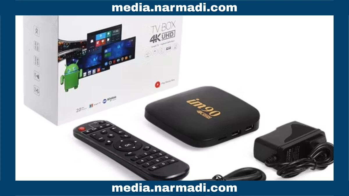 Android TV Set-Top Box
