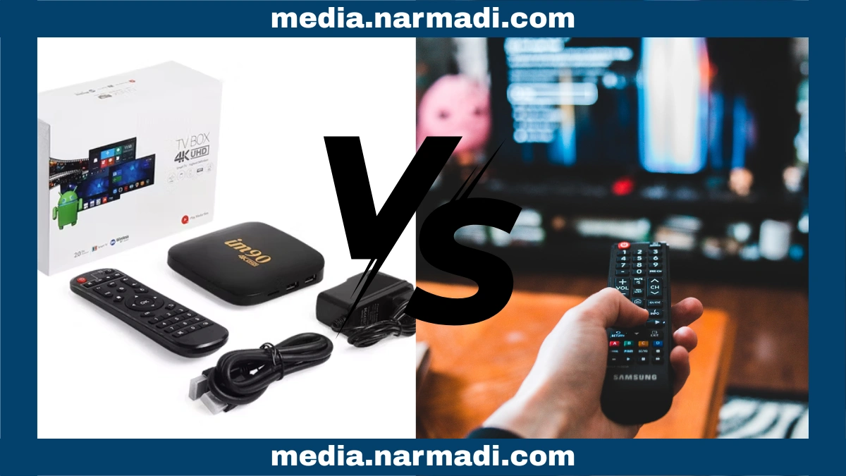 Android TV Set-Top Box