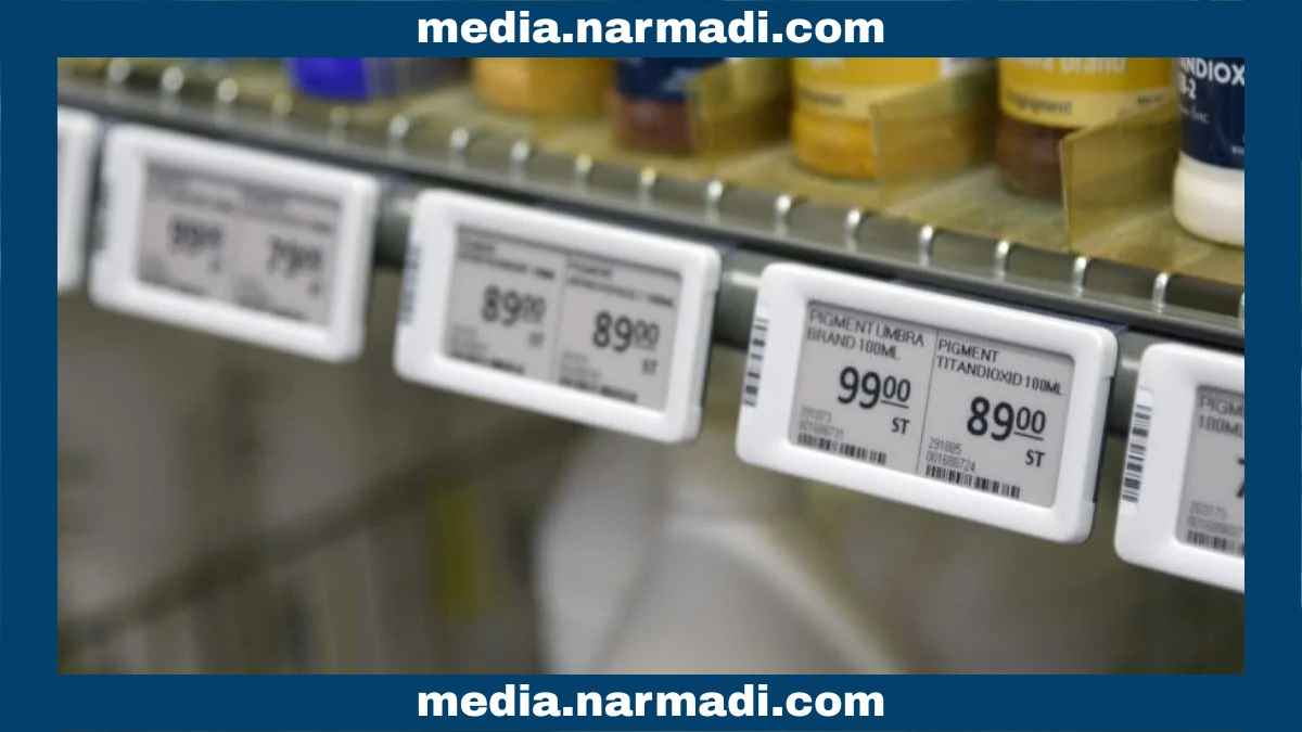 Best Electronic Shelf Label Manufacturers