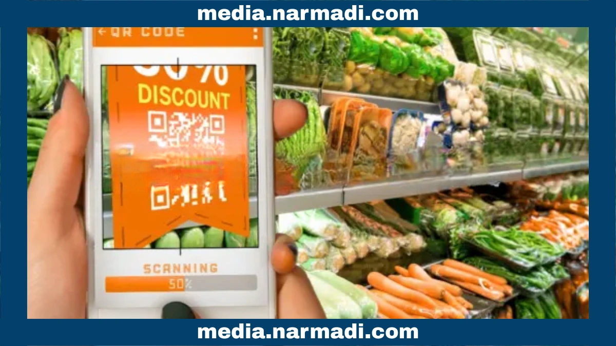 ESL with NFC or QR Code Feature