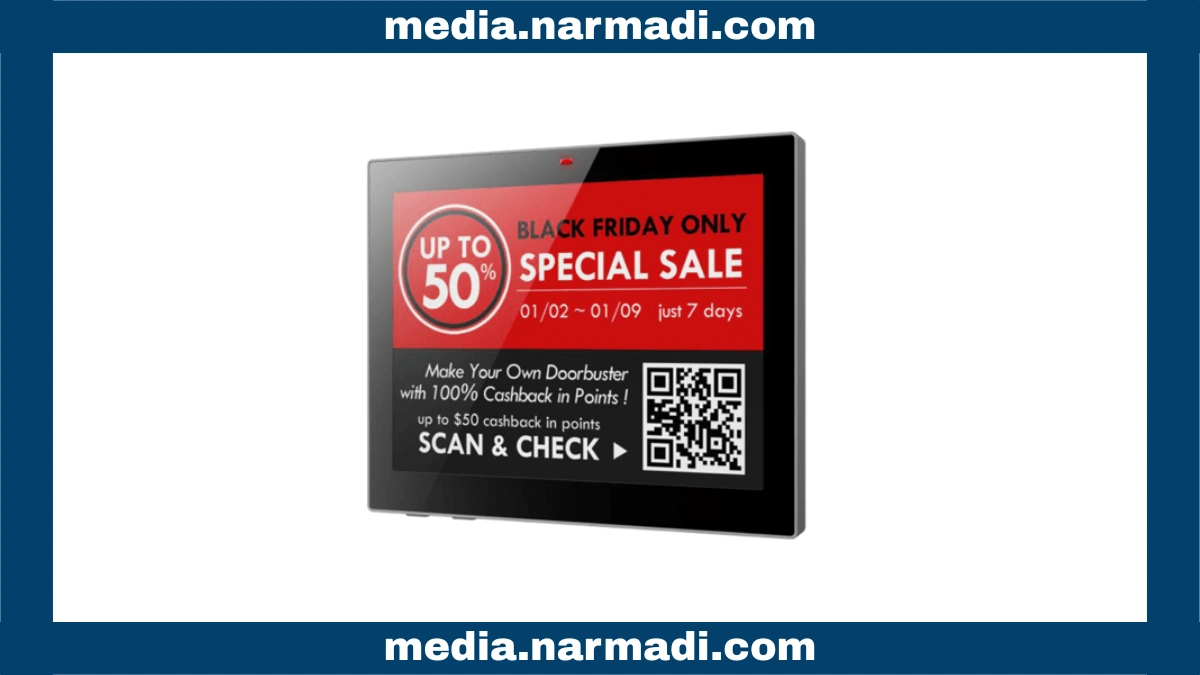 Modular Electronic Shelf Label