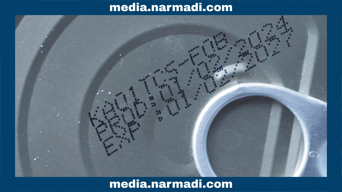 Inkjet Printer Expired Date