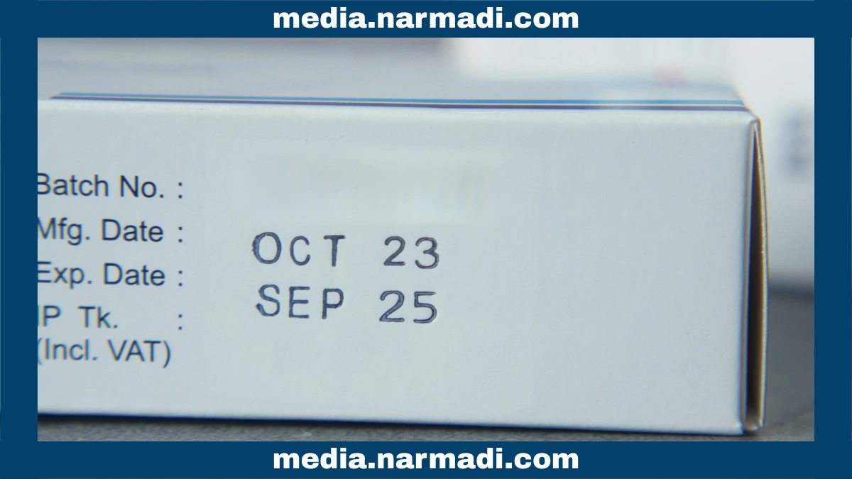 Inkjet Printer Expired Date