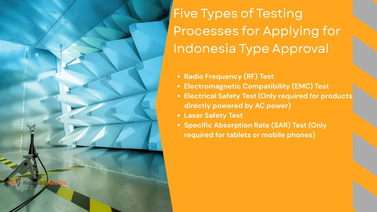 Is Local Testing for Indonesia Type Approval Mandatory 2