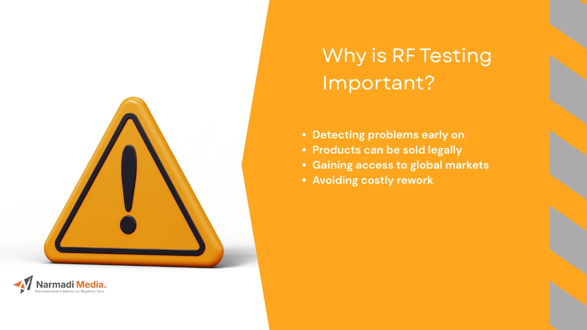 RF Type Approval - Update 3