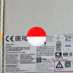 What are the Label Requirements for Indonesia Type Approval