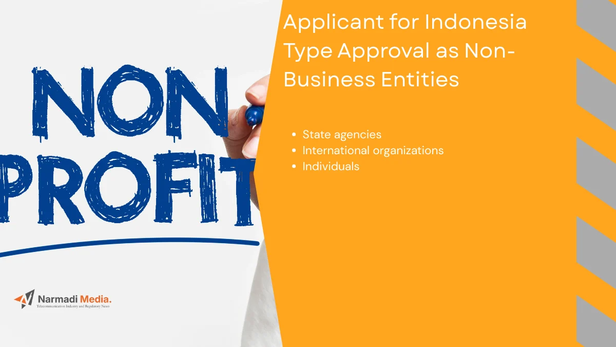 Who Should be the Applicant for Indonesia Type Approval 3
