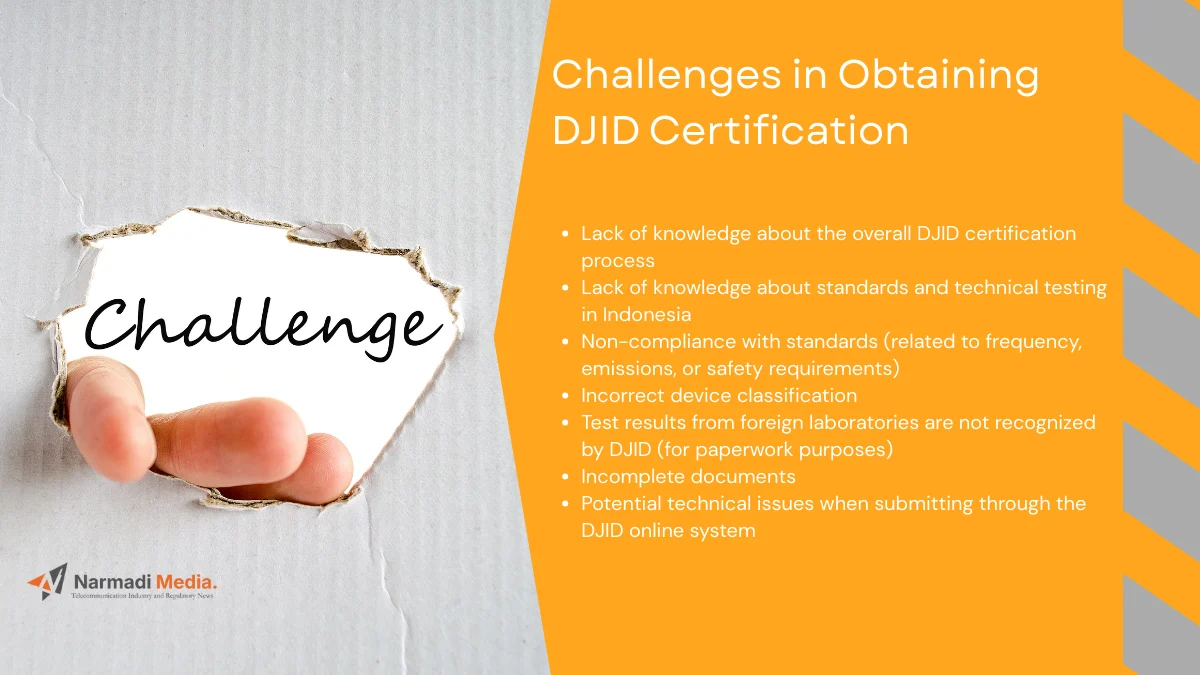 How to get DJID Type Approval in Indonesia with an Expert 3