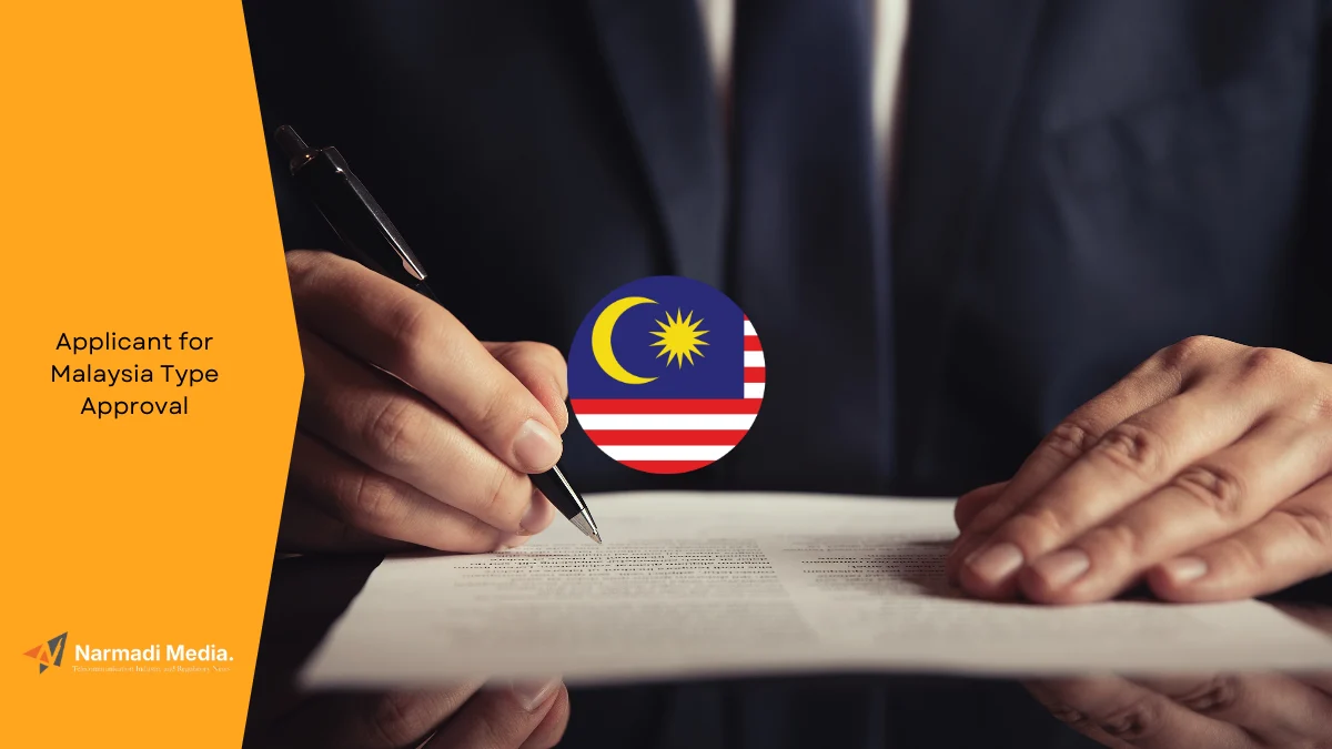 Who Should Be an Applicant for Malaysia Type Approval