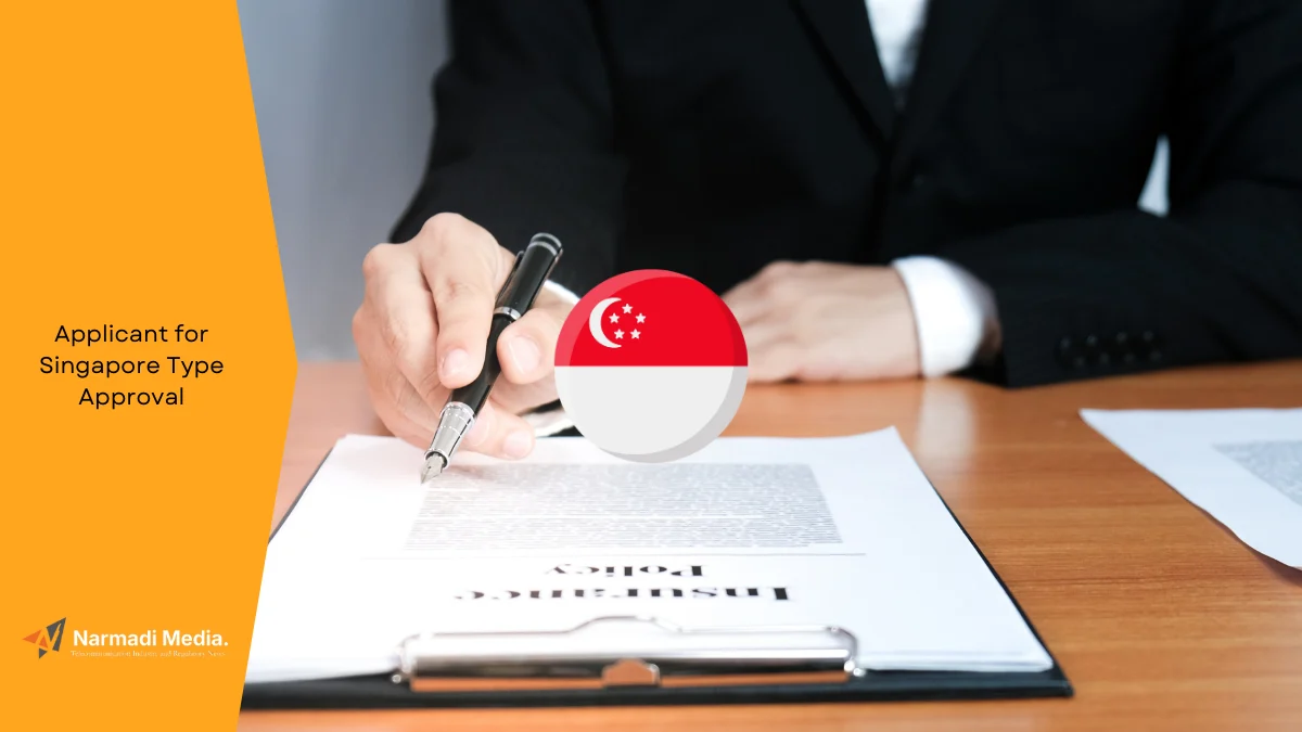 Who Should Be an Applicant for Singapore Type Approval