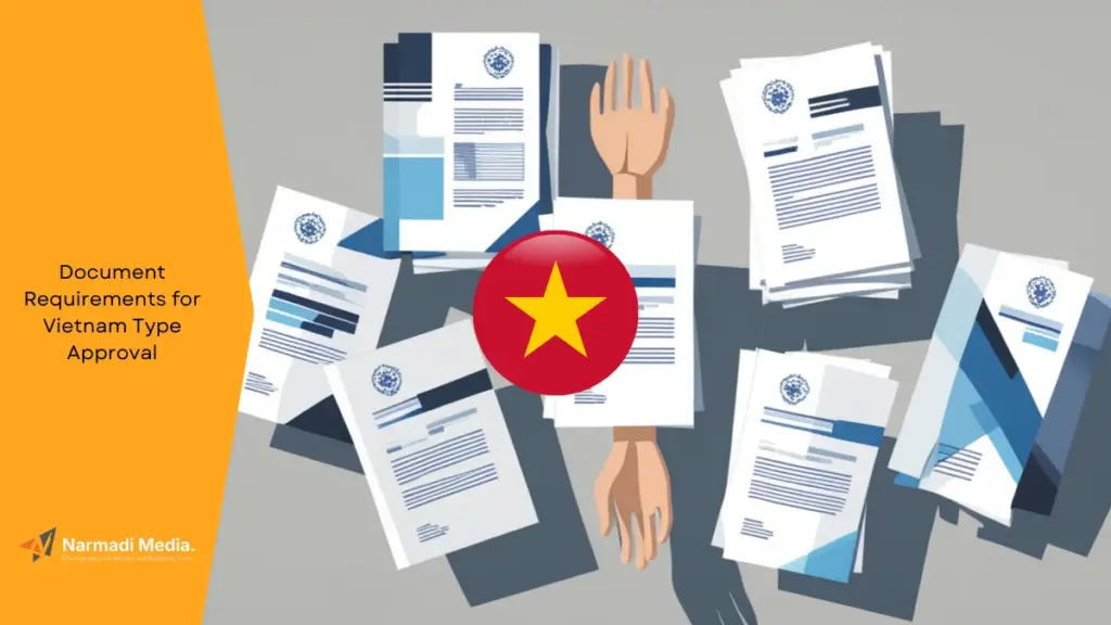 Document Requirements for Vietnam Type Approval