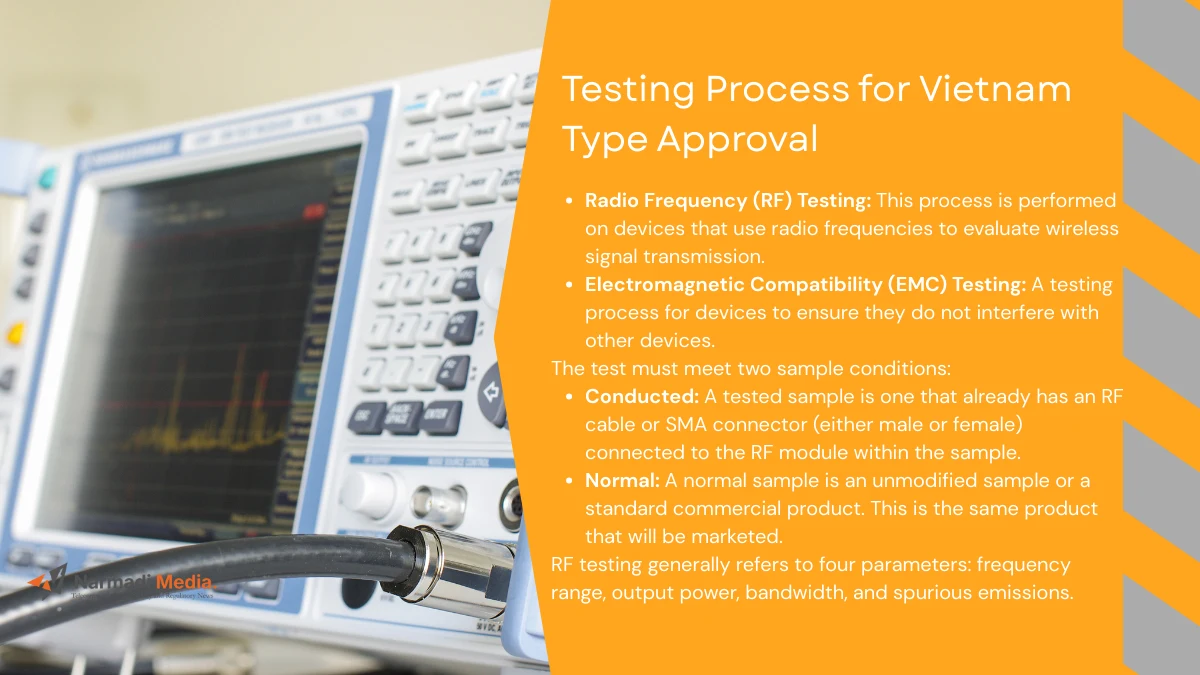 Is Local Testing for Vietnam Type Approval Mandatory 2