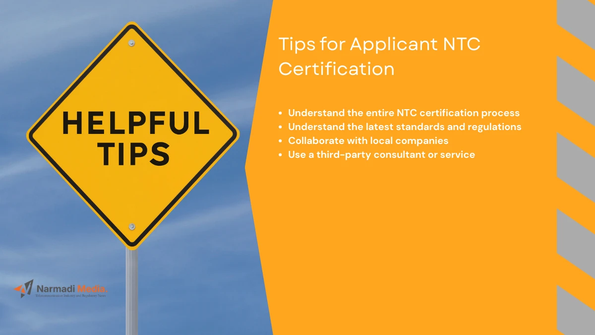 Who Should Be an Applicant for Philippines Type Approval 3