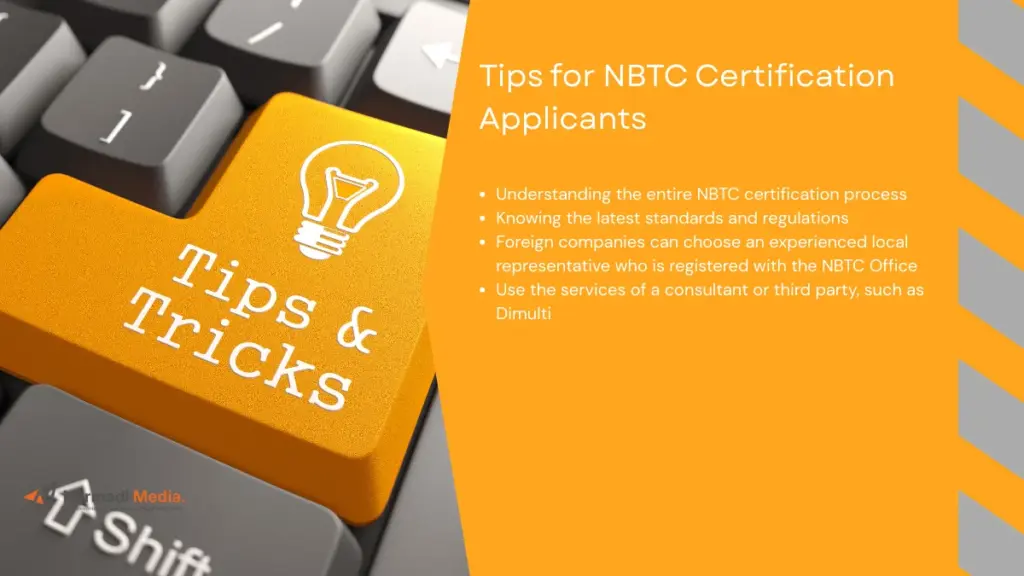 Who Should Be an Applicant for Thailand Type Approval 3