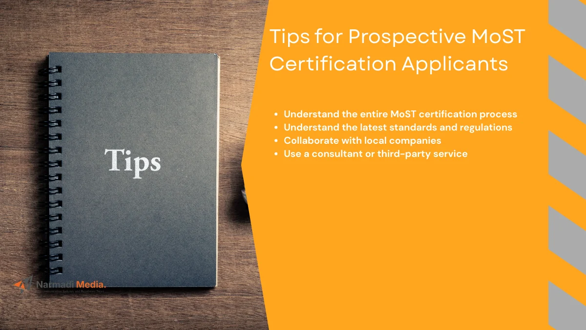 Who Should Be an Applicant for Vietnam Type Approval 4