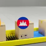 What are the Label Requirements for Cambodia Type Approval