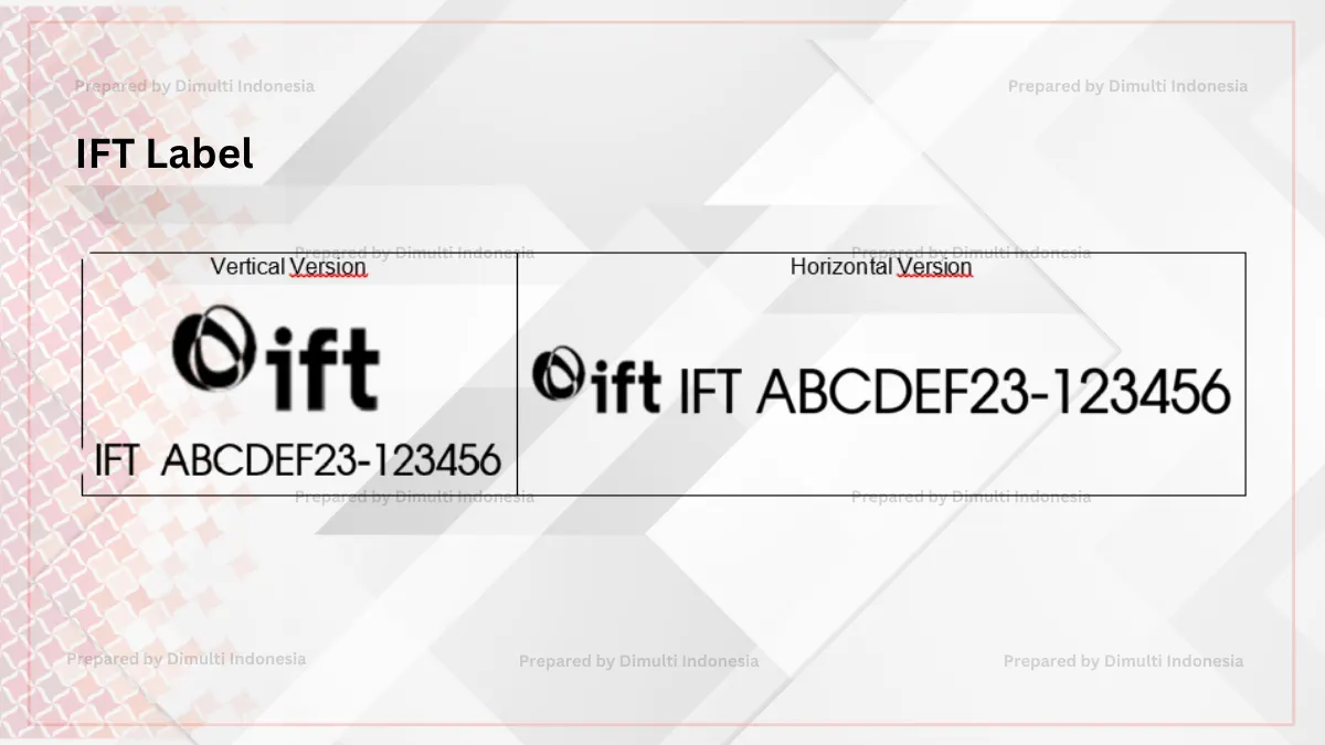 What are the Label Requirements for Mexico Type Approval 3