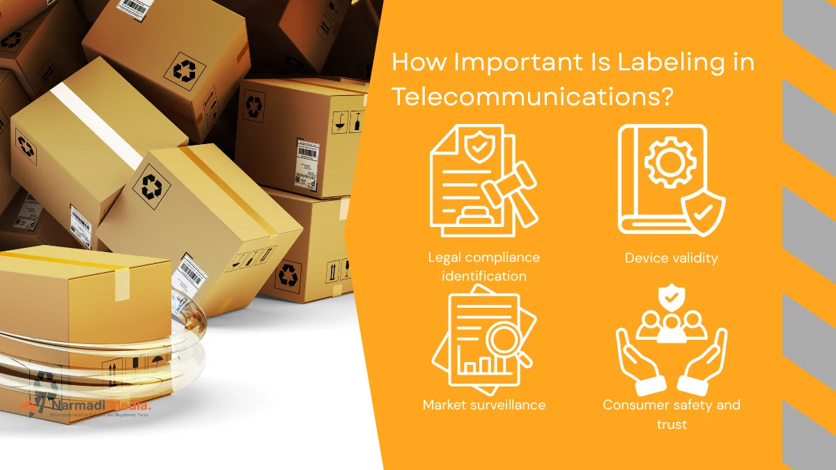 How Important Is Labeling in Telecommunications