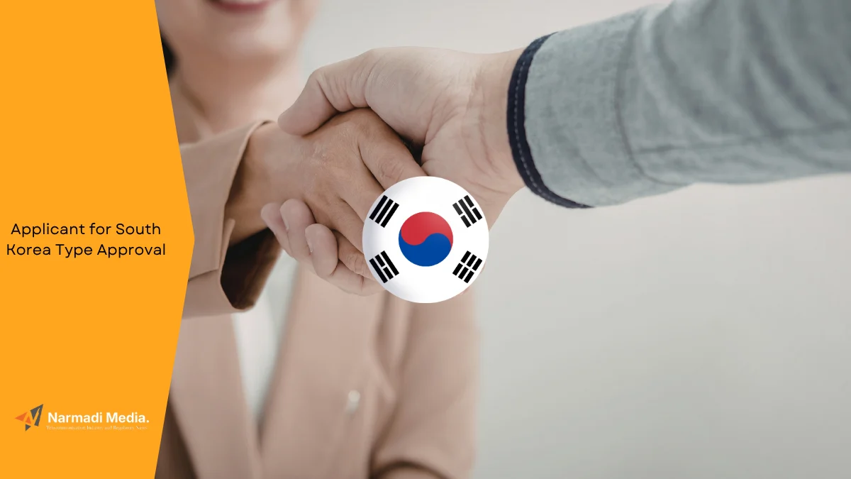 Who Should Be an Applicant for South Korea Type Approval