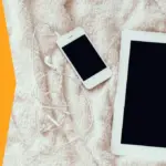 Ilustrasi ponsel dan tablet, dua produk yang wajib melakukan pengujian SAR.