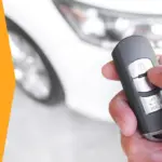 Contoh keyless mobil, salah satu teknologi UWB. Ini penjelasan tentang apa itu UWB.
