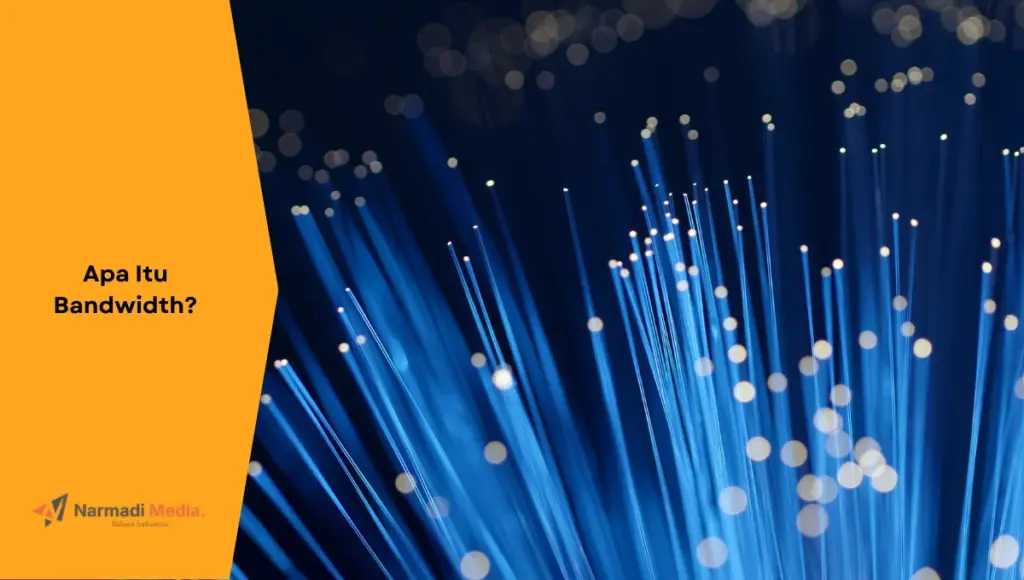 Ilustrasi bandwidth internet. Ini penjelasan apa itu bandwidth dan proses sertifikasi DJID.
