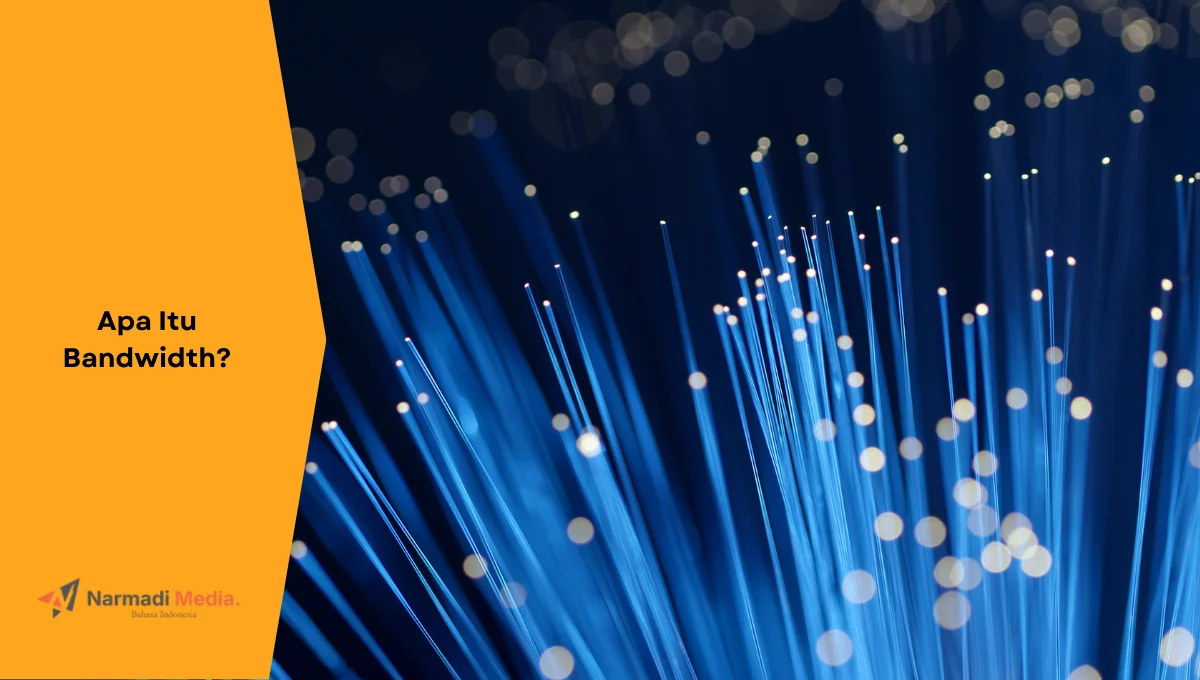 Ilustrasi bandwidth internet. Ini penjelasan apa itu bandwidth dan proses sertifikasi DJID.