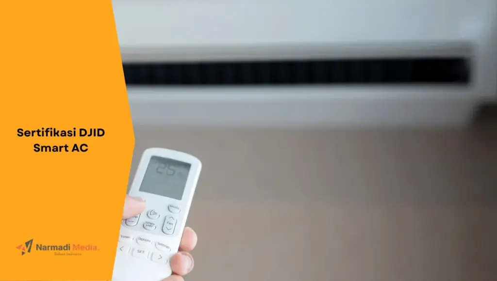 Salah satu contoh Smart AC.