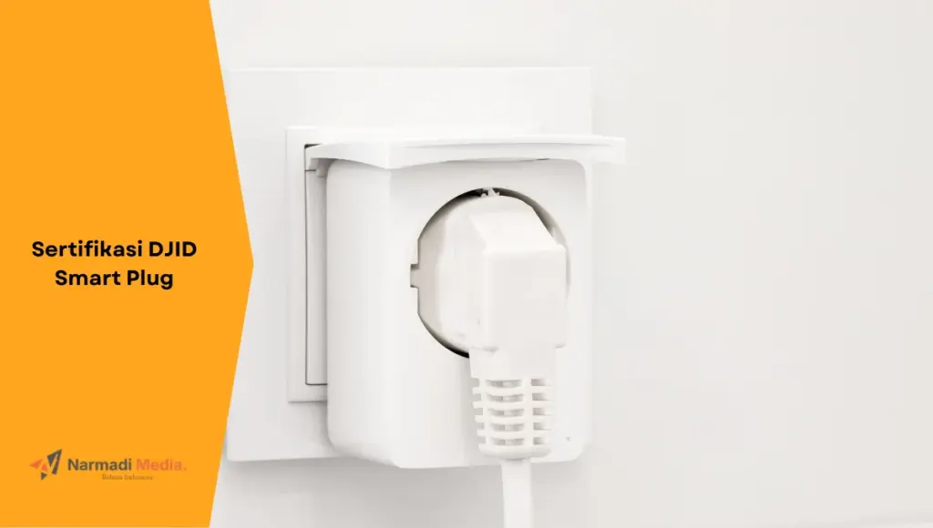 Salah satu contoh penggunaan smart plug.
