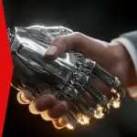 Ilustrasi menggunakan AI. Apakah lagu AI bebas royalti? ini penjelasannya.