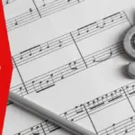 Pensil untuk menulis lagu. Ini layanan jasa aransemen lagu terbaik.